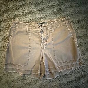 Vintage Women's Abercrombie Cargo Shorts